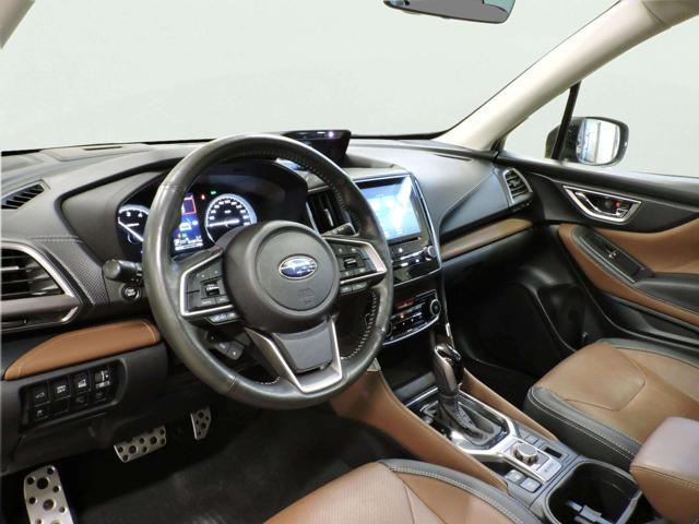 SUBARU Forester 2.0 e-Boxer MHEV CVT Lineartronic Premium