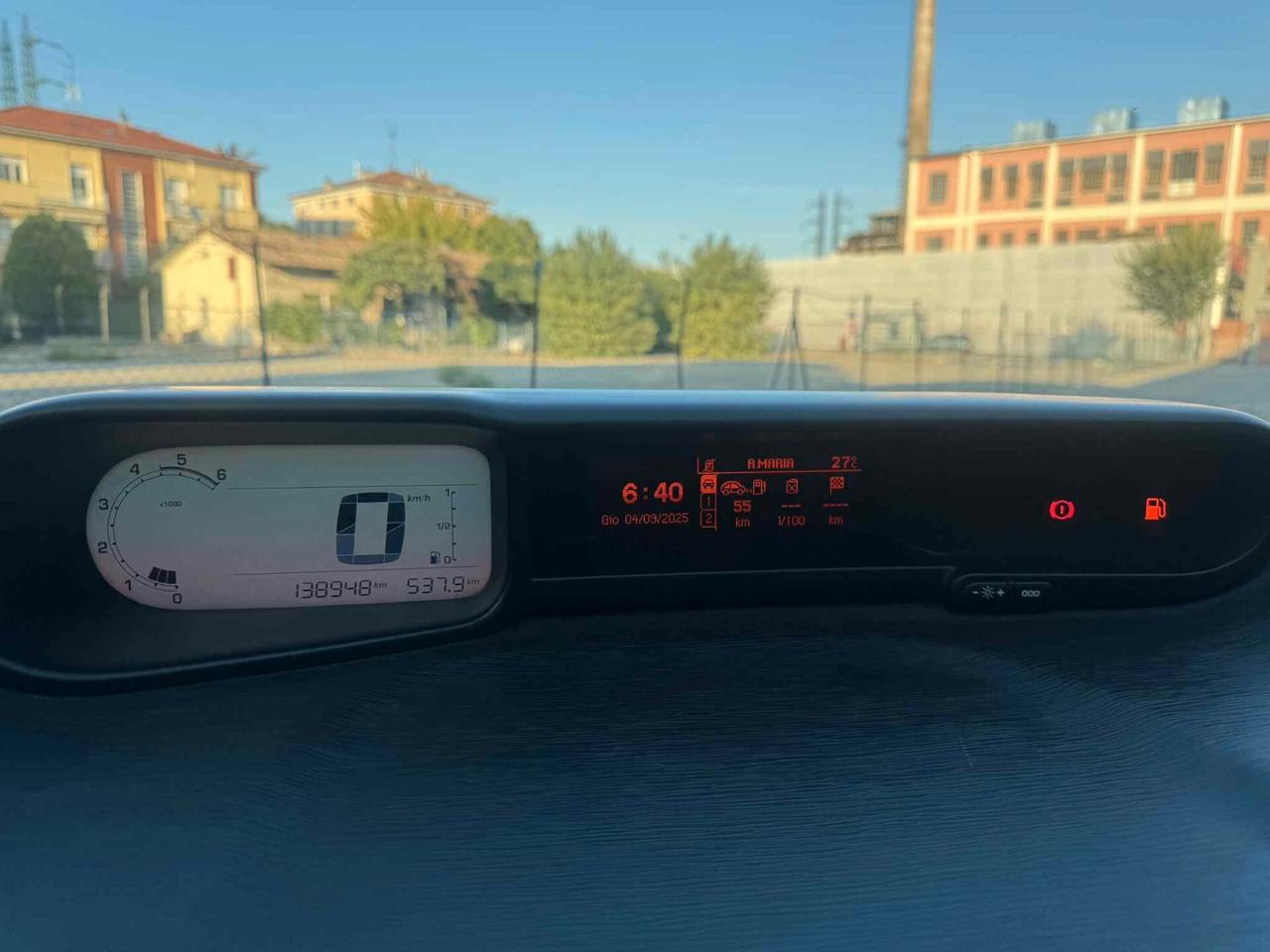 Citroen C3 Picasso 1.6 Diesel Anno 2015 139.000 Km