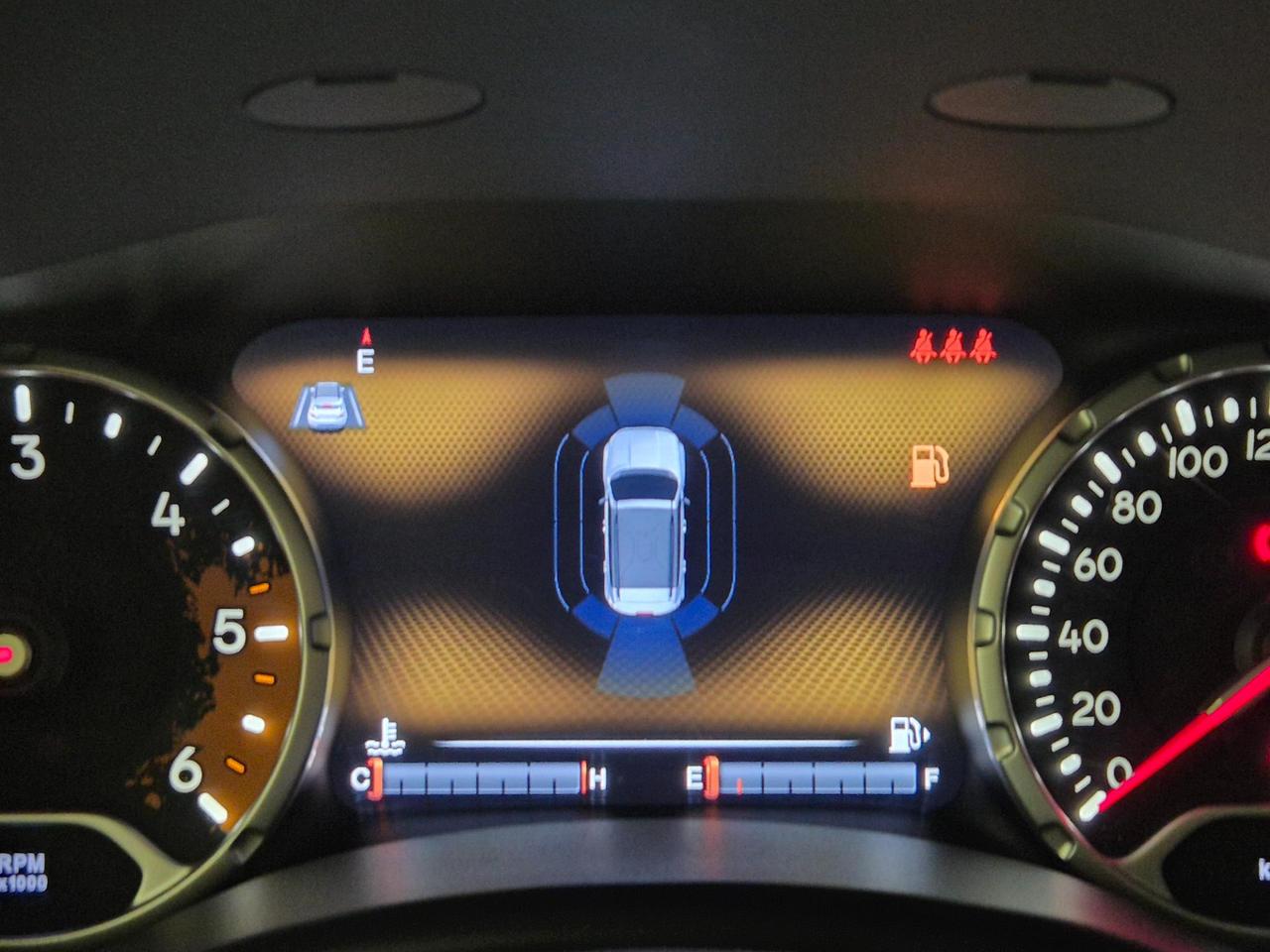 Jeep Renegade 1.6 mjt Limited 120cv - NEOPATENTATI - ACC/Lim - Sens. Park.