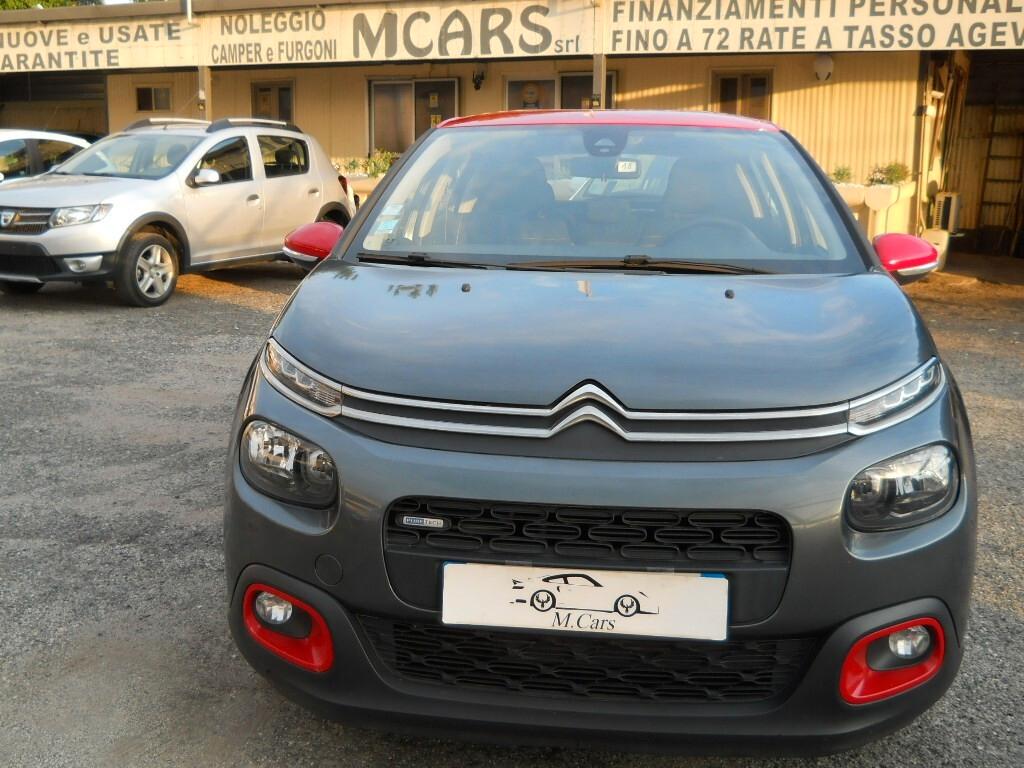 Citroen C3 PureTech 82 Feel