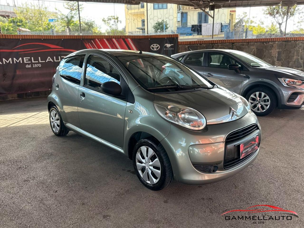 Citroen C1 1.0 5p Ideal city 68cv