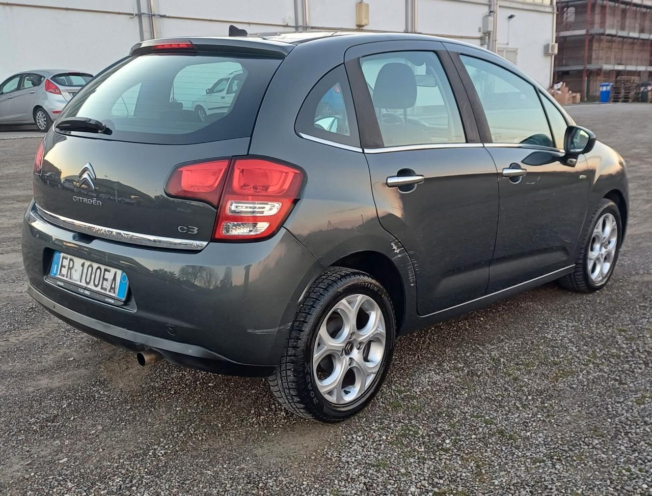 Citroen C3 1.4 HDi 70 Exclusive