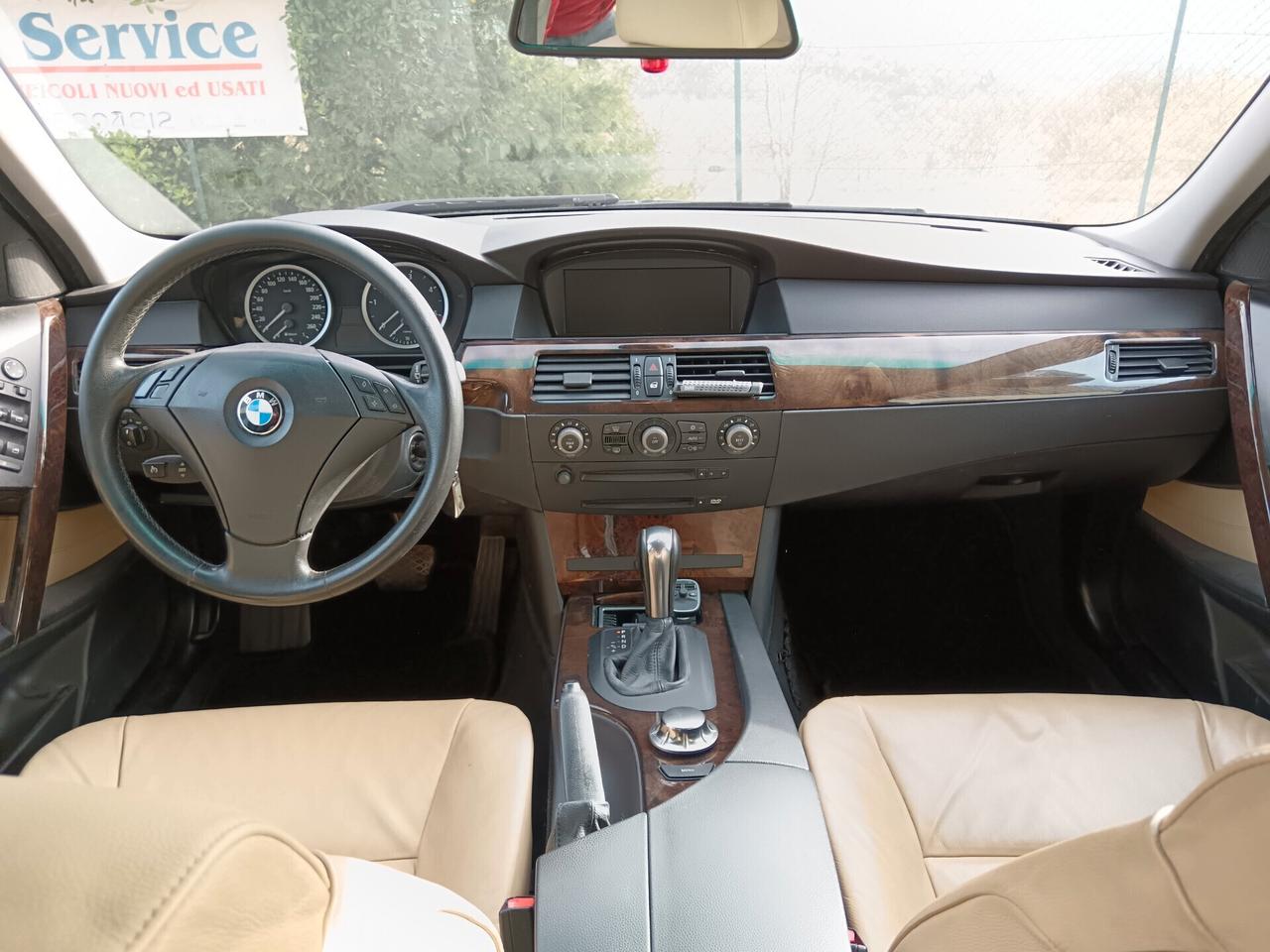 Bmw 530 218CV E60 FUTURA FULL OPT