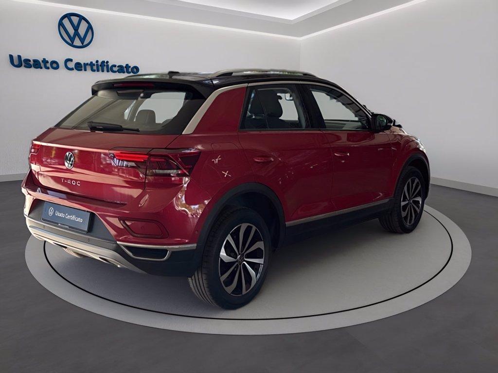 VOLKSWAGEN T-roc 1.5 tsi style del 2023