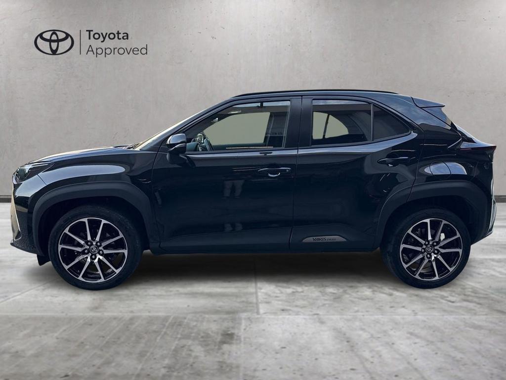 Toyota Yaris Cross 1.5h GR Sport Black Sky fwd 116cv e-cvt