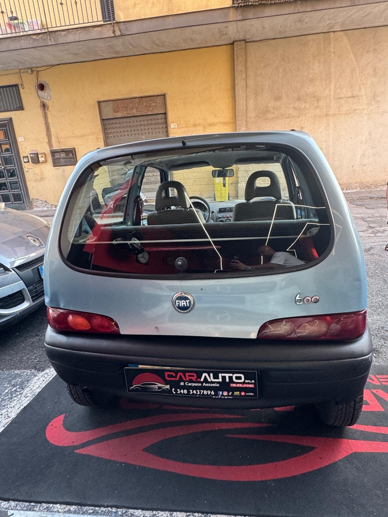Fiat 600 1.1 50th Anniversary