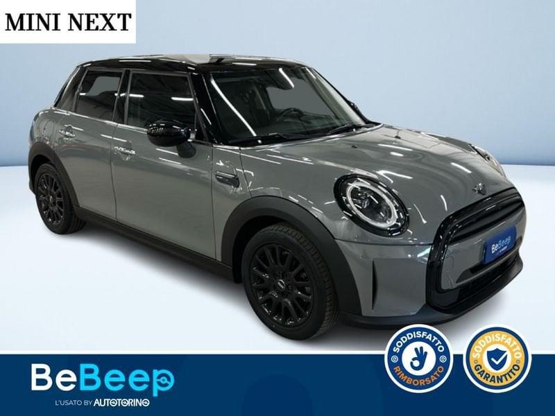 MINI Mini 5 porte MINI 5P 1.5 COOPER RESOLUTE AUTO