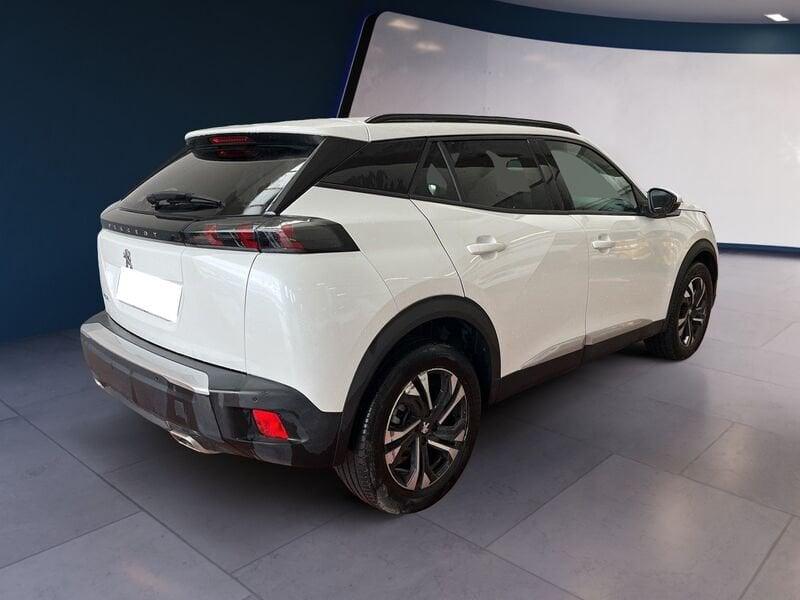 Peugeot 2008 II 2020 1.2 puretech Allure s&s 130cv