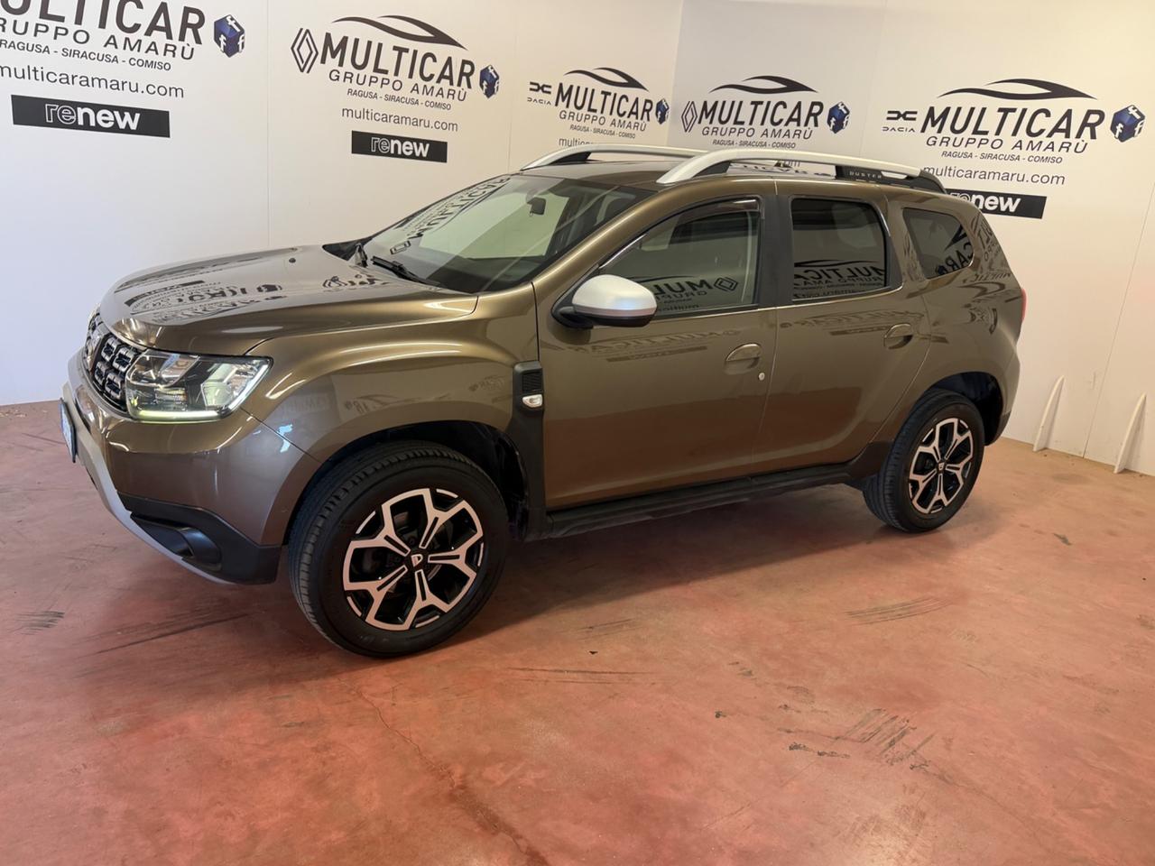 Dacia Duster 1.5 Blue dCi 8V 115 CV 4x2 Prestige
