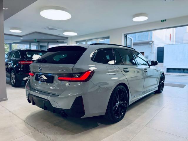BMW 320 d Touring mhev 48V xdrive MSport auto TETTO