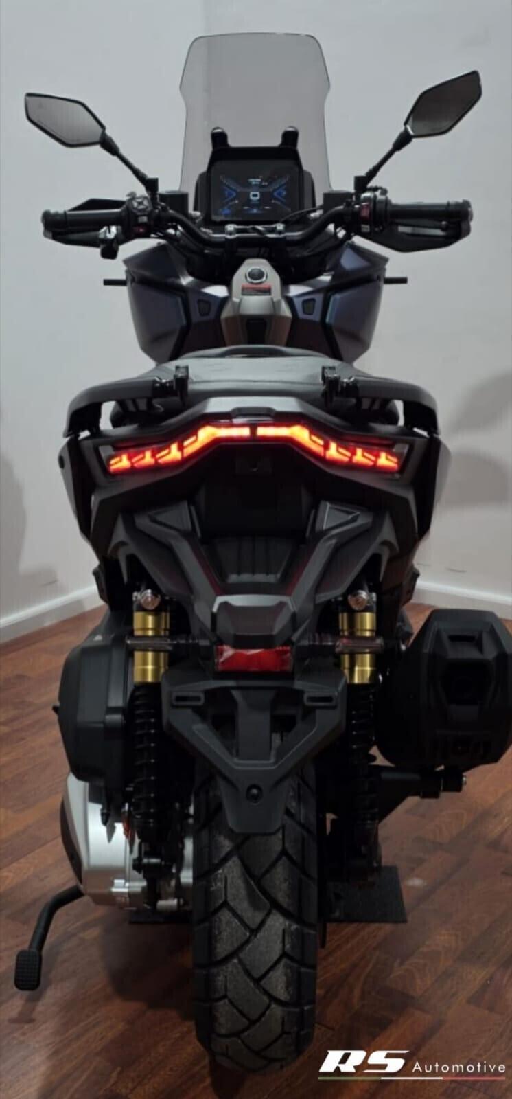 Voge Sfida SR 450 X