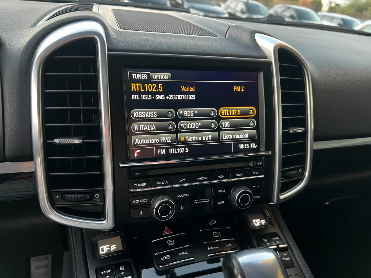 Porsche Cayenne 3.0 Diesel 245 CV- 2013-TETTO-FULL