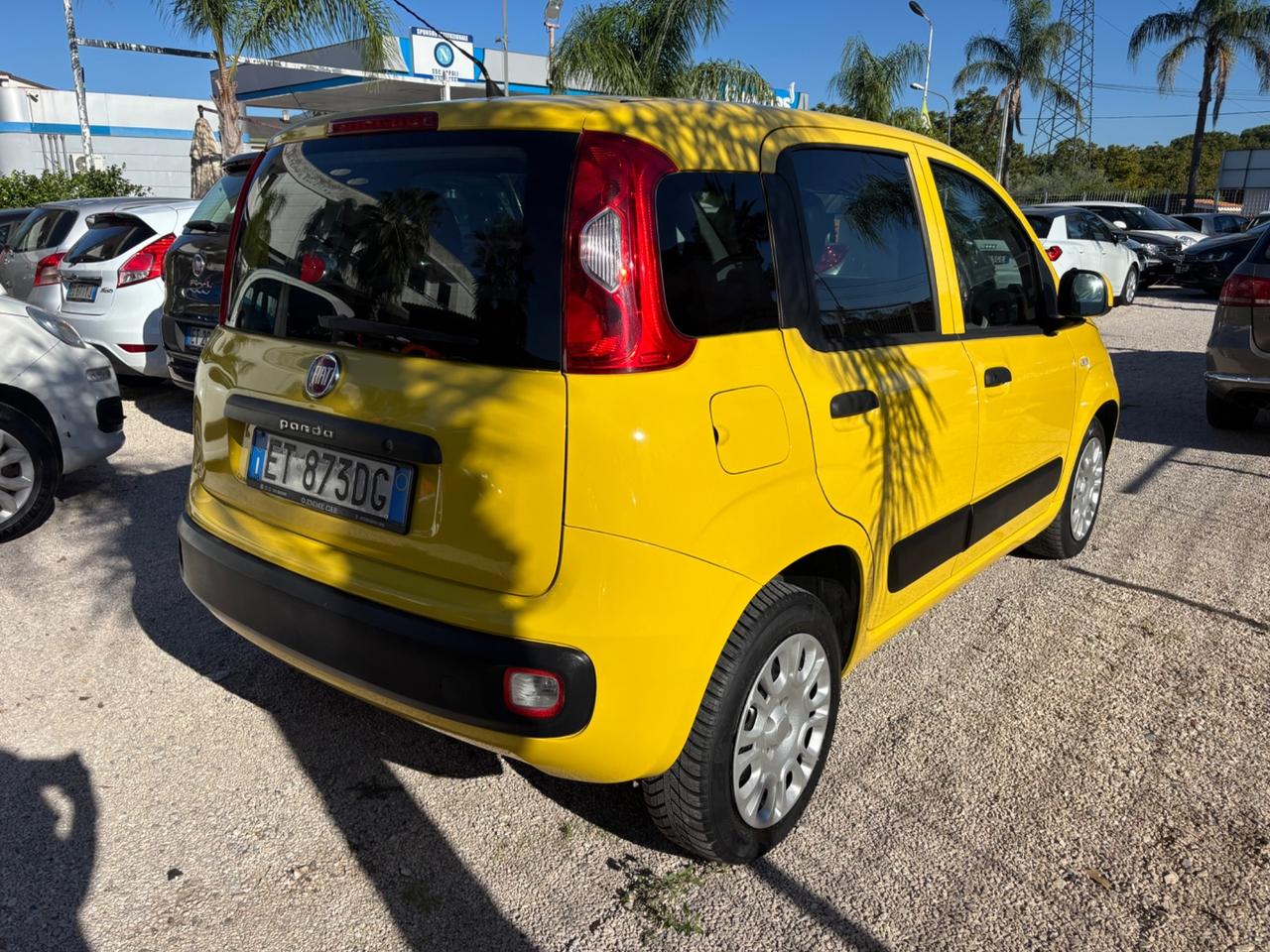 FIAT PANDA 1.3MJ 75CV