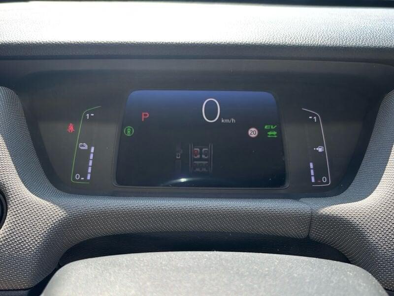 Honda Jazz Hybrid 1.5 Crosstar Executive eCVT