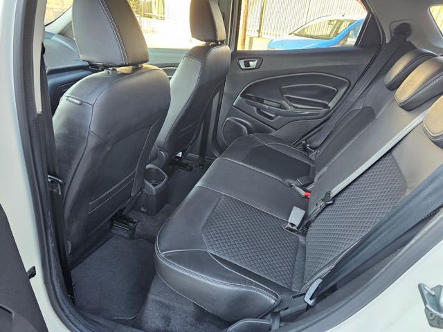 FORD EcoSport 1.5 TDCi 95 CV Titanium