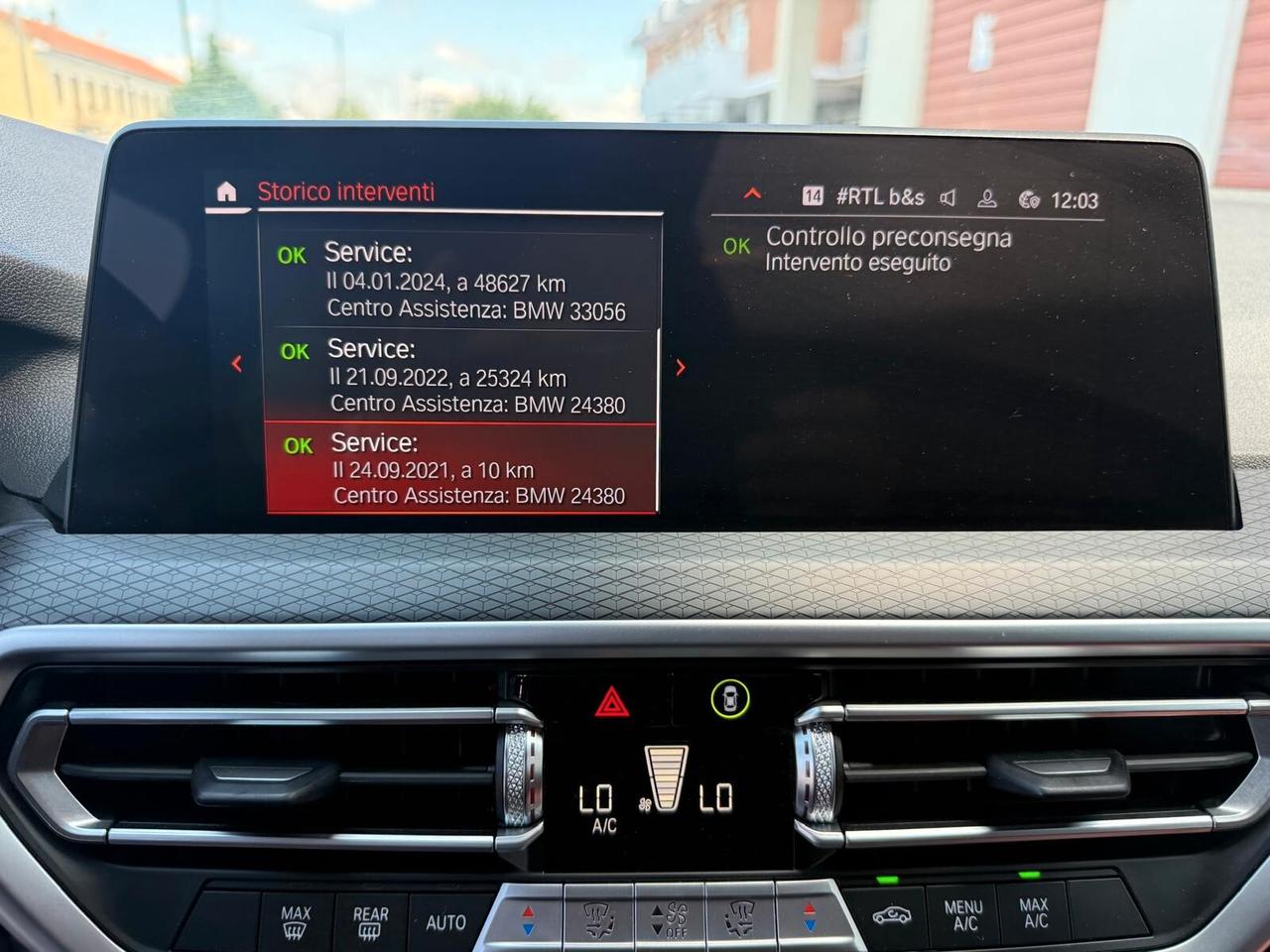 Bmw X4 xDrive20d 48V Msport