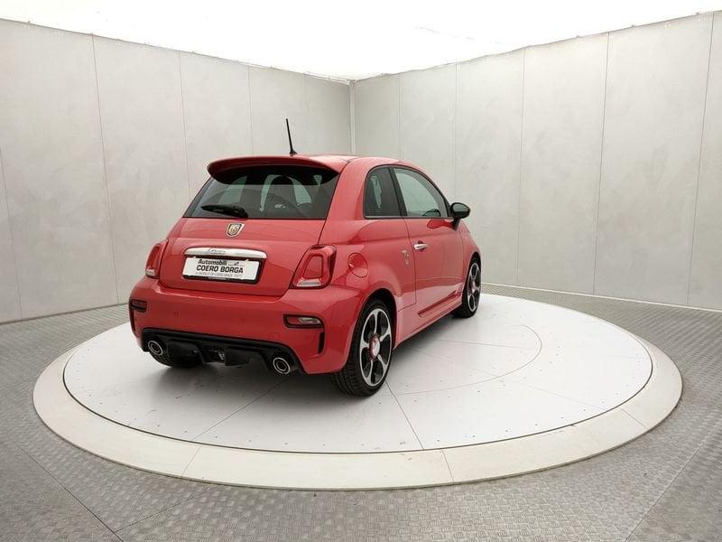 Abarth 500 1.4 T-Jet 595 145cv