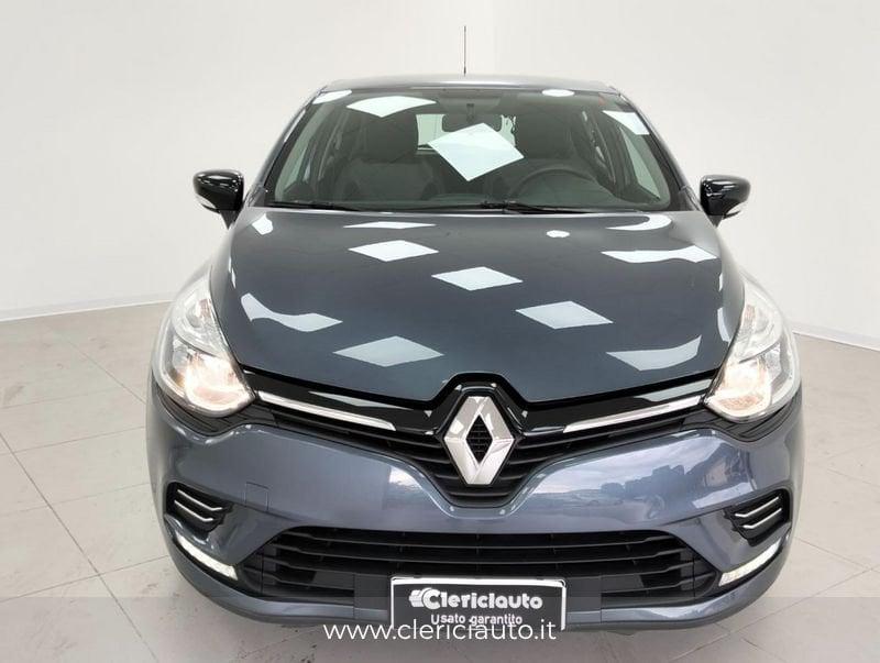 Renault Clio TCe 12V 75 CV 5 porte Moschino Zen