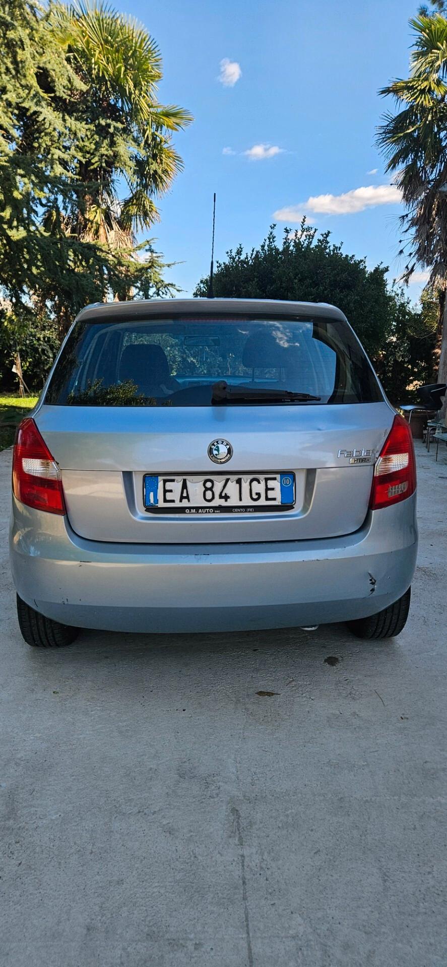 Skoda Fabia 1.2 6V 60CV 5p.