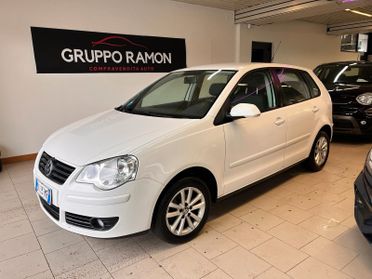 Volkswagen Polo 1.4/80CV 16V 3p. Comfort. BiFuel G