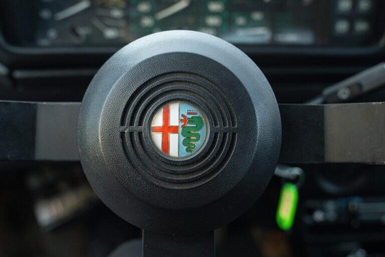 1983 ALFA ROMEO ALFETTA QUADRIFOGLIO 2.0 - ALF00267