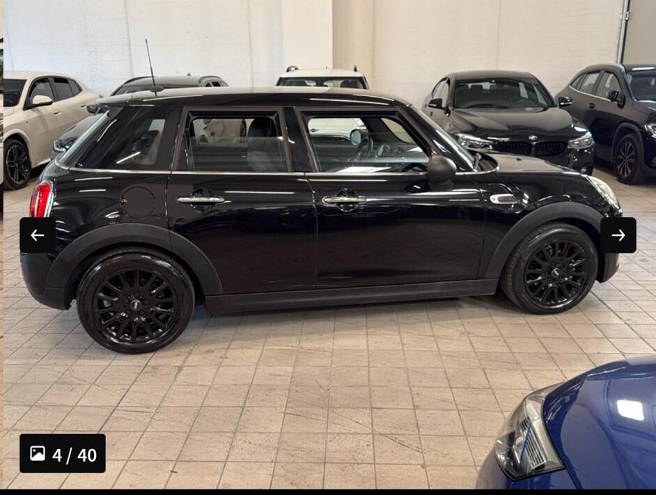 Mini 1.5 Cooper D Hype
