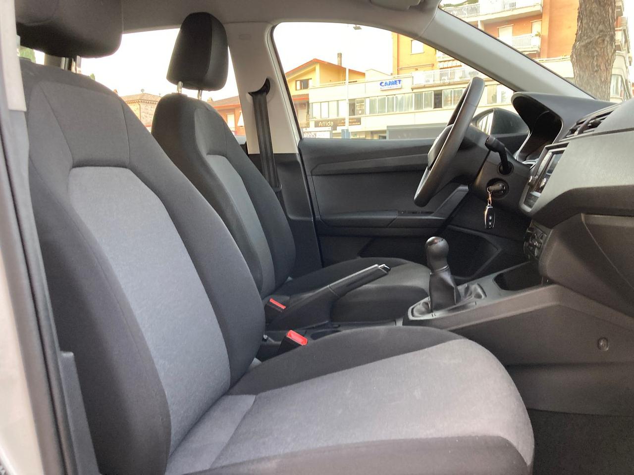 Seat Arona 1.0 TGI Reference #6639