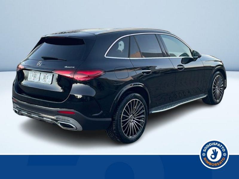 Mercedes-Benz GLC 300d 4Matic AMG Line Advanced Plus