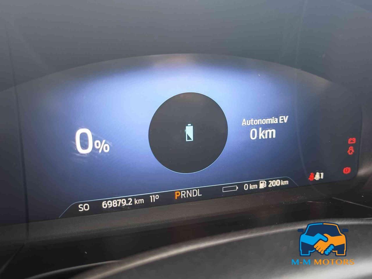 Ford Kuga 2.5 Full Hybrid 190 CV CVT 2WD ST-Line