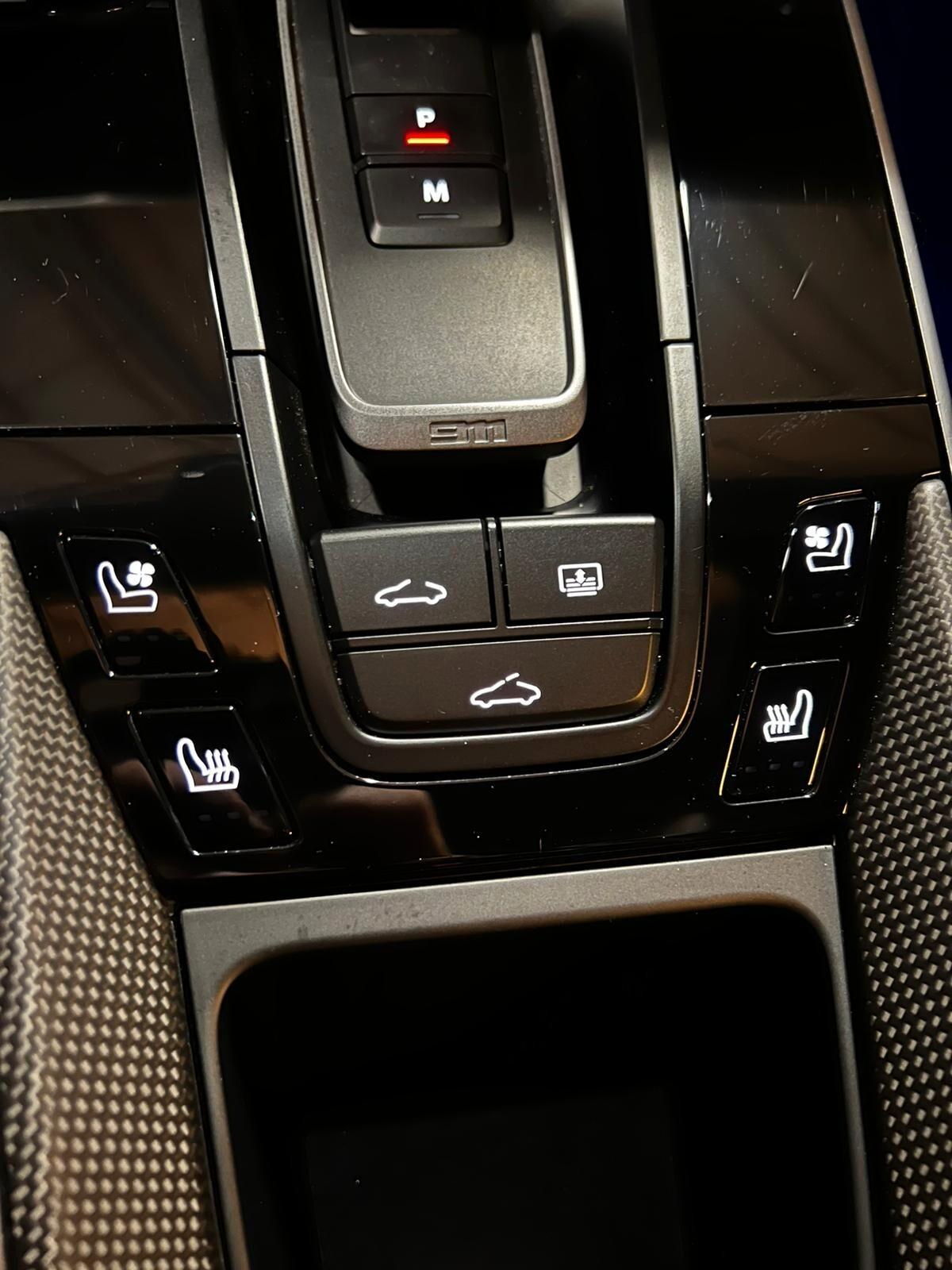 Porsche 911 Turbo S Coupé UNICO IN ITALIA!