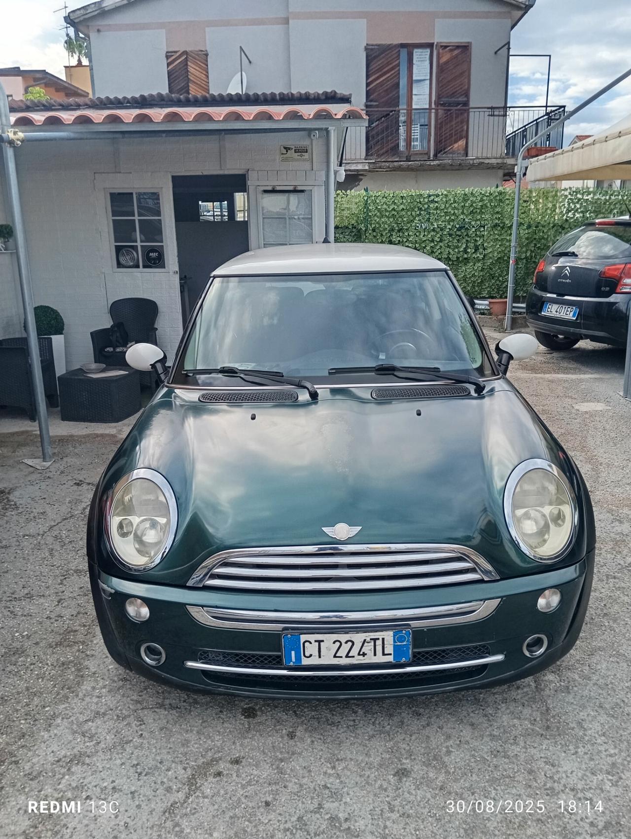 Mini 1.6 16V One