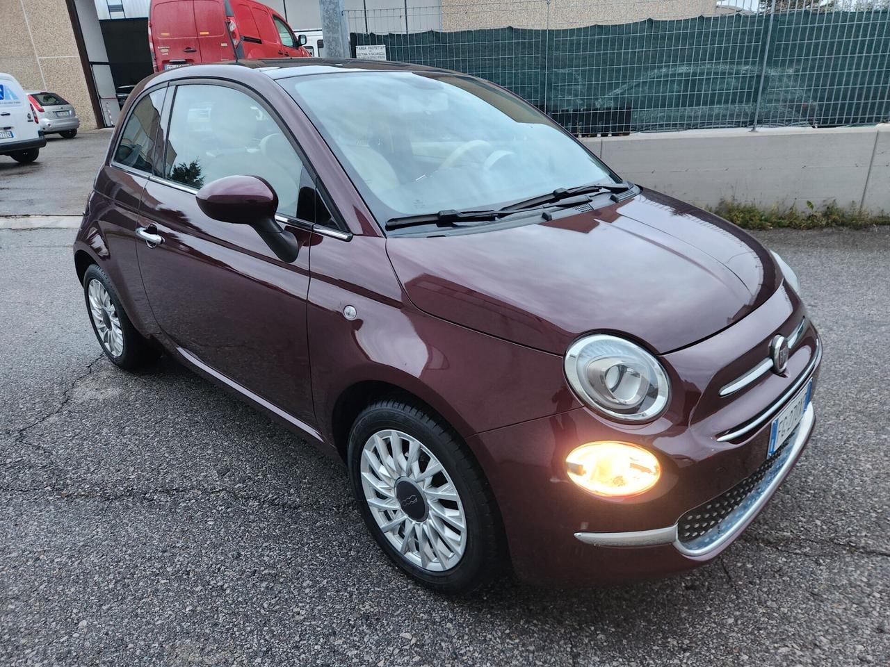 Fiat 500 1.2 EasyPower Lounge