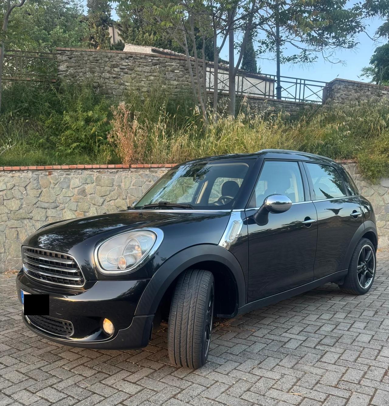 Mini Countryman 2.0 Diesel 111Cv Automatica 2013