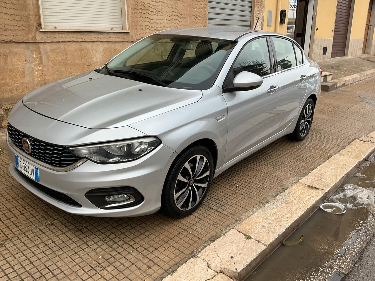 Fiat Tipo 1.6 Mjt 4 porte Opening Edition Plus