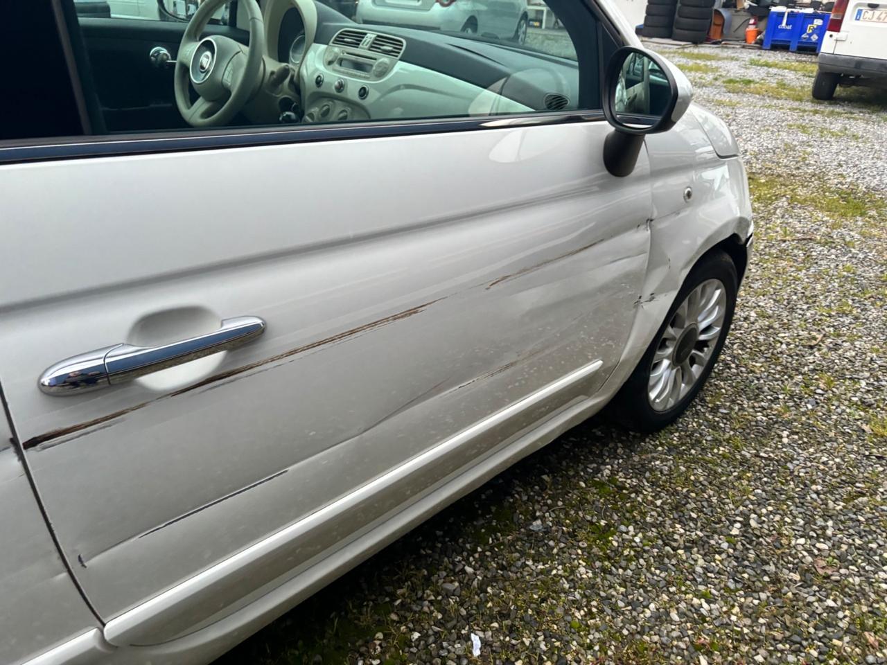 Fiat 500 1.2 EasyPower Lounge