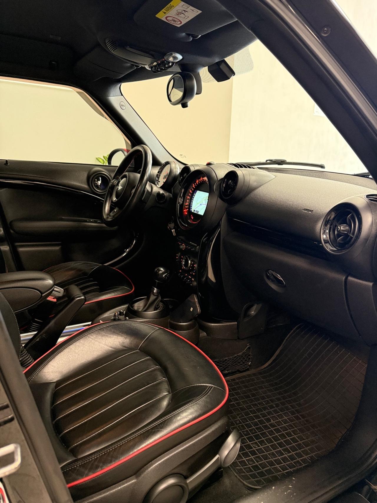 Mini Countryman John Cooper Works 1.6 ALL4 Automatica