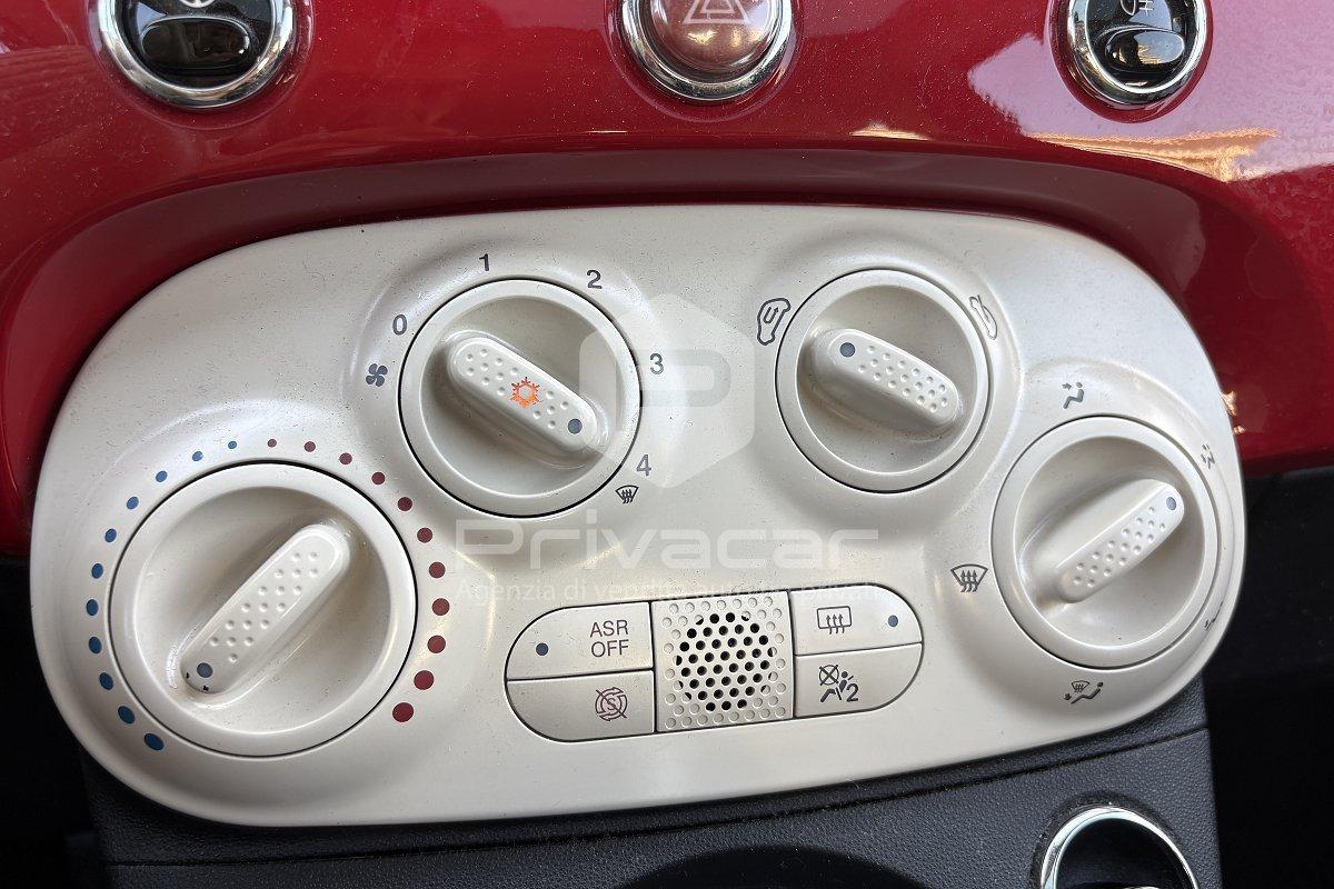 FIAT 500 1.3 Multijet 95 CV Lounge