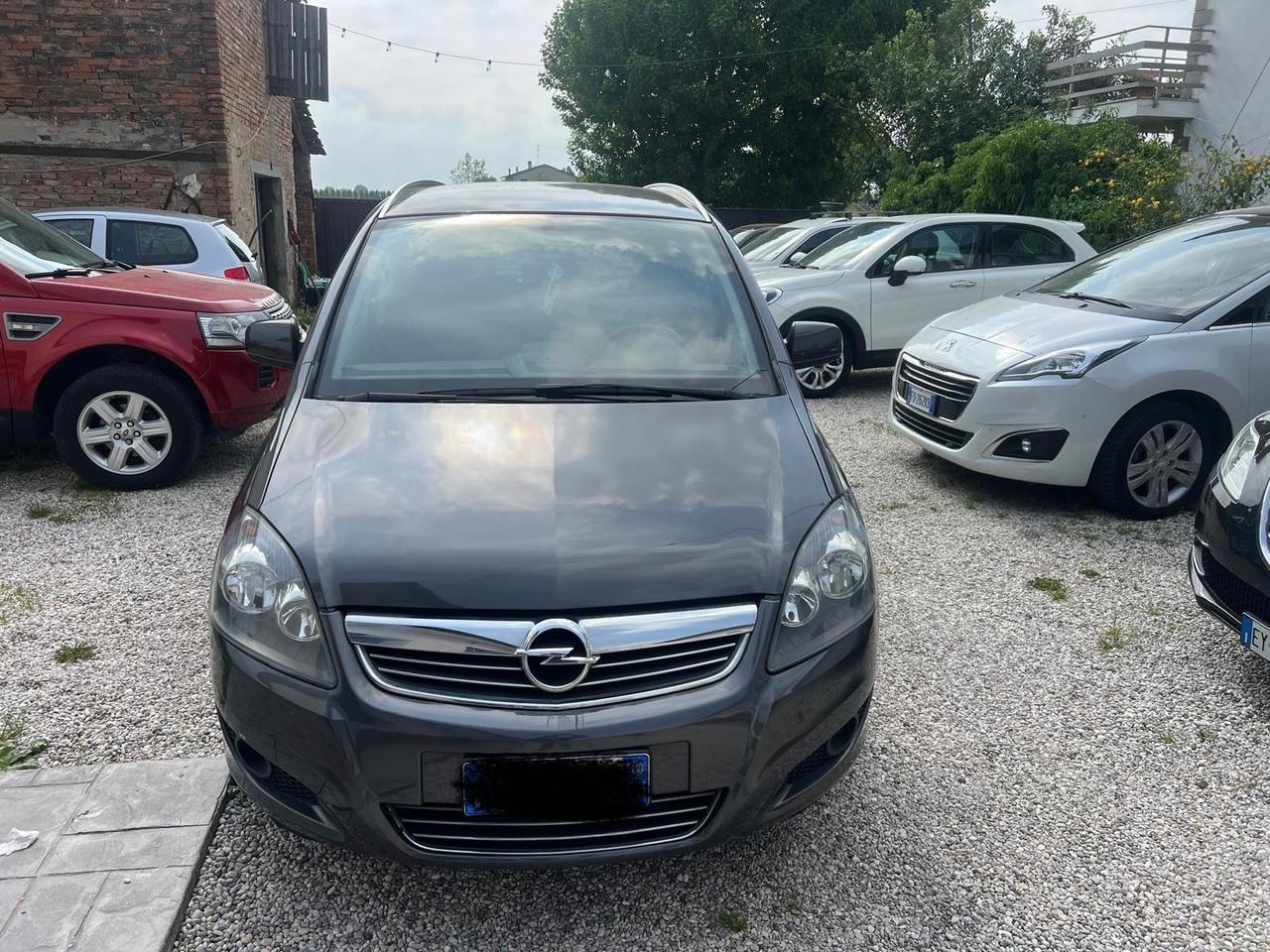 Opel Zafira 1.6 16V ecoM 150CV Turbo One