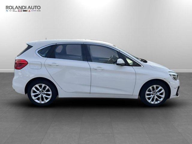 BMW 218 d Active Tourer Advantage auto