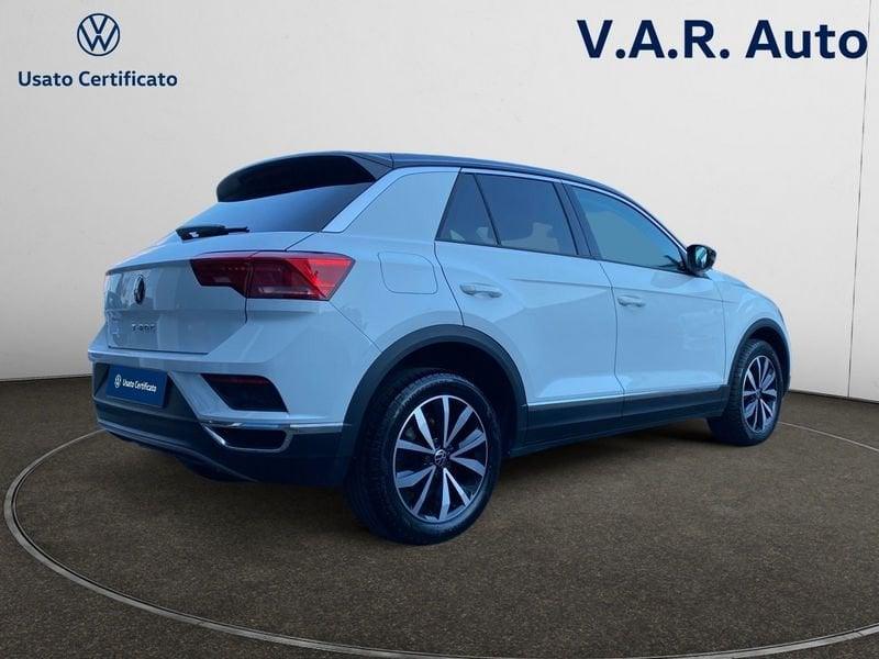 Volkswagen T-Roc 1.0 TSI Style BlueMotion Technology