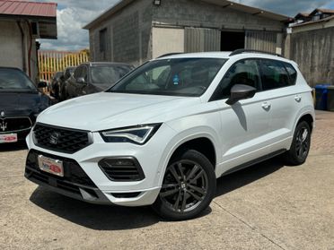 Seat Ateca 2.0 TDI 4DRIVE DSG FR