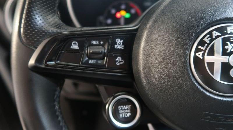 Alfa Romeo Stelvio Stelvio 2.2 Turbodiesel 190 CV AT8 Q4 Business