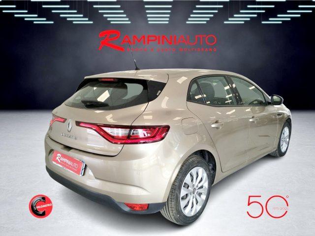 RENAULT Megane Blue dCi 115 CV Iva Esposta Pronta Consegna