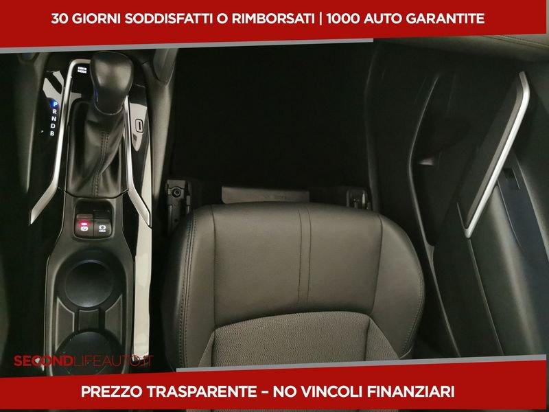 Toyota Corolla Cross 2.0h Lounge fwd 197cv e-cvt