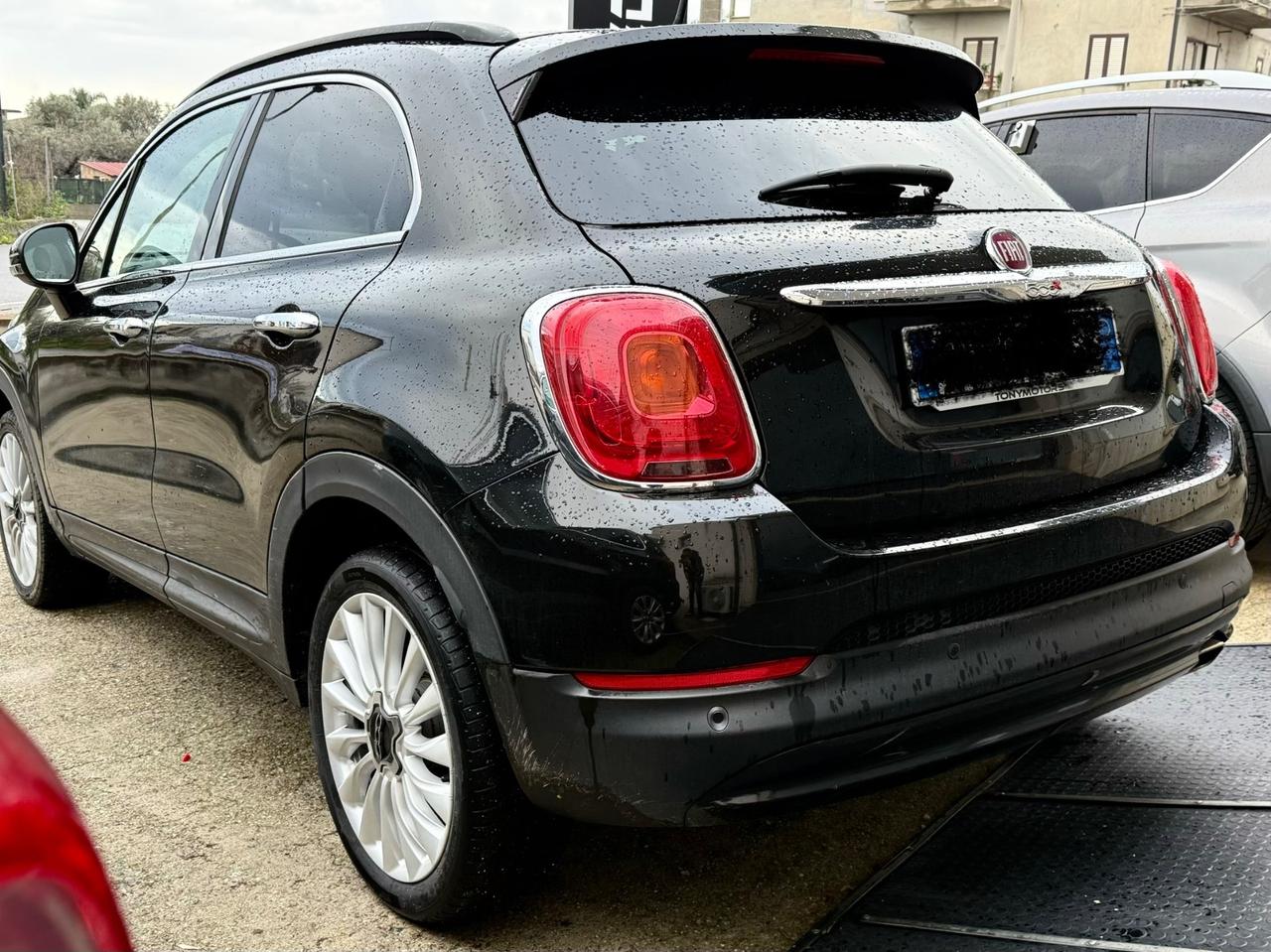 Fiat 500X 1.6 MultiJet 120 CV Lounge