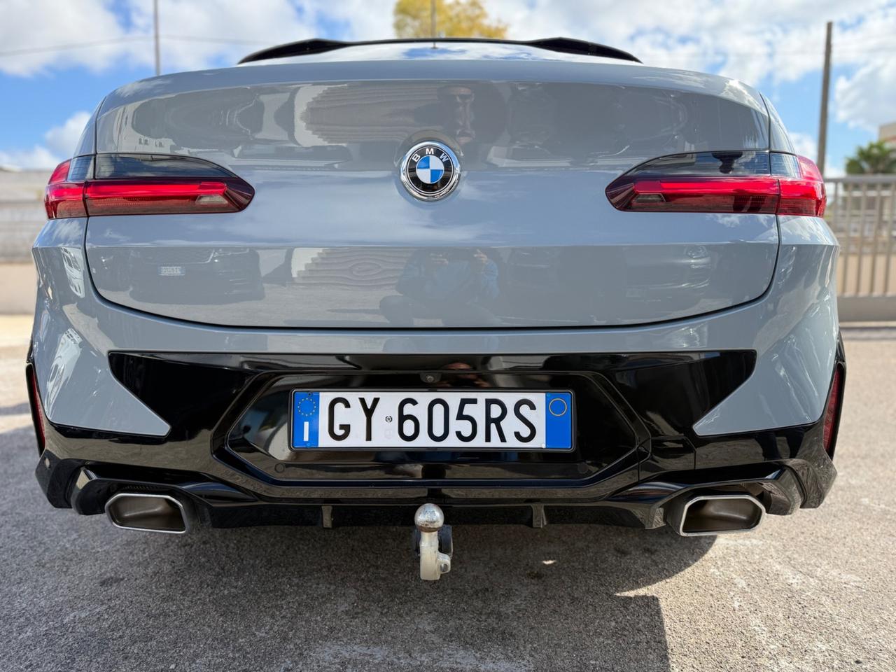 Bmw X4 xDrive20d 48V Msport