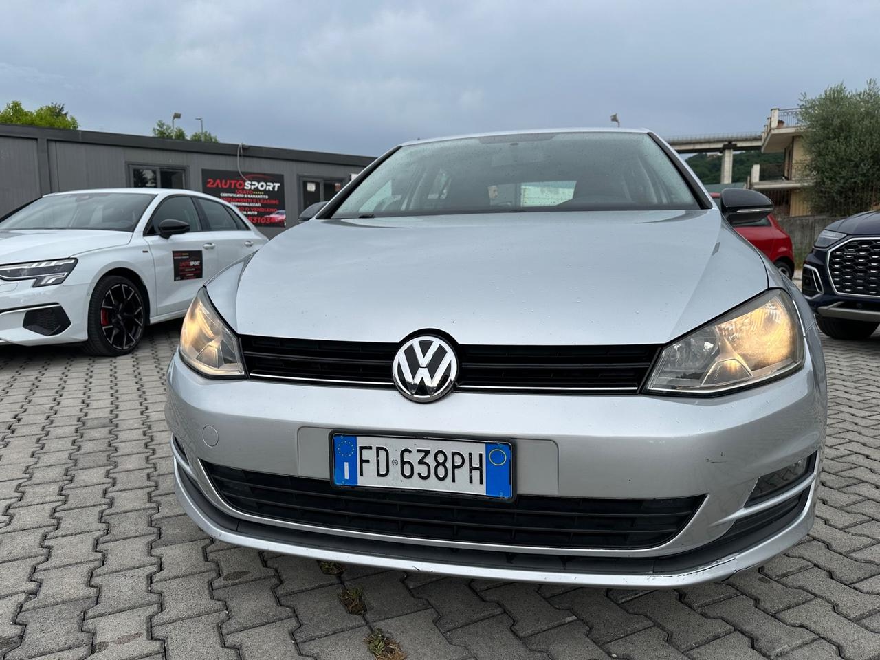 Volkswagen Golf 1.6 TDI 90 CV 5p. Trendline BlueMotion Technology
