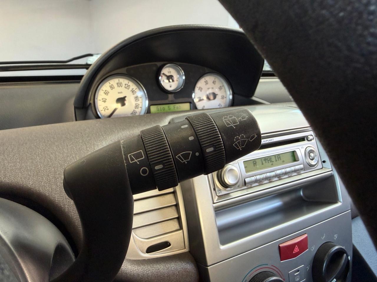 Lancia Ypsilon 1.2cc GPL 60cv - UNICA PROPRIETARIA