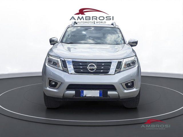NISSAN Navara 2.3 dCi 190 CV 7AT 4WD Double Cab Tekna - AUTOCARR
