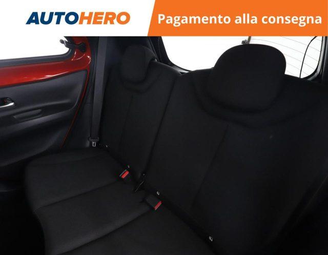 TOYOTA Aygo X 1.0 VVT-i 72 CV 5 porte Trend S-CVT